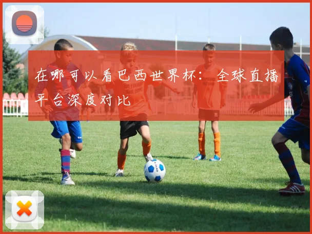 在哪可以看巴西世界杯：全球直播平台深度对比