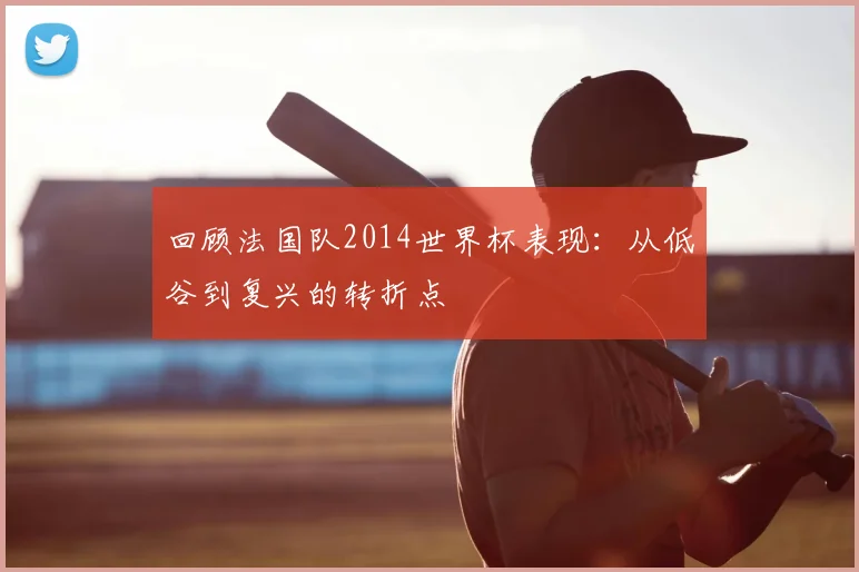 回顾法国队2014世界杯表现：从低谷到复兴的转折点
