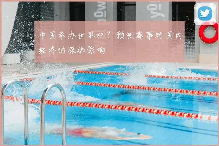 中国举办世界杯？预测赛事对国内经济的深远影响